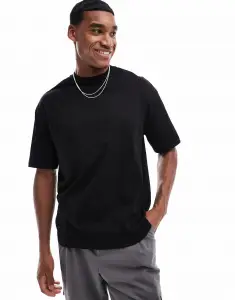 Men’s Oversized Basic T-Shirt