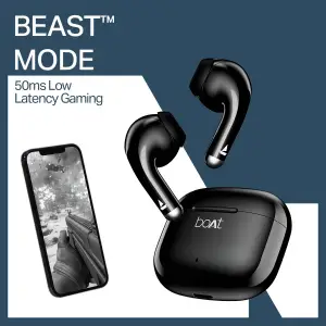 boAt Wireless Bluetooth Earbuds
